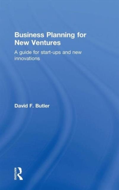 Business Planning for New Ventures