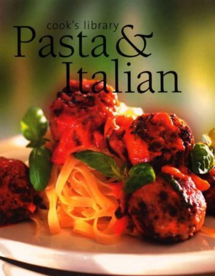 Pasta and Italian
