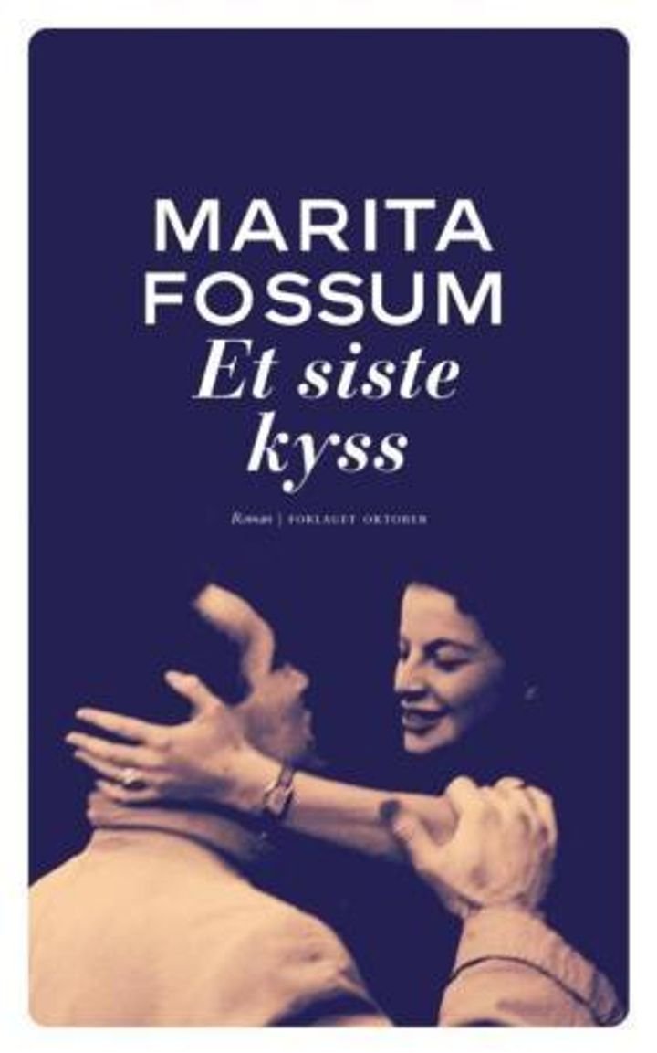 Et siste kyss - roman