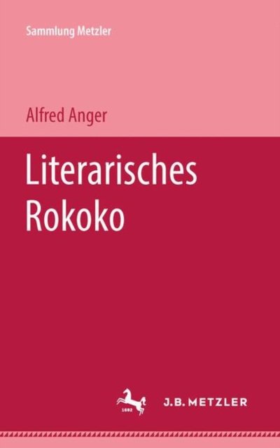 Literarisches Rokoko
