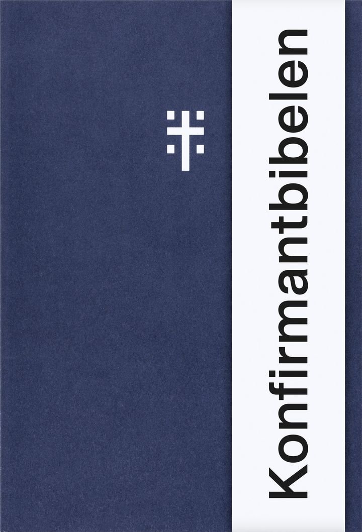 Bibelen - konfirmantbibelen
