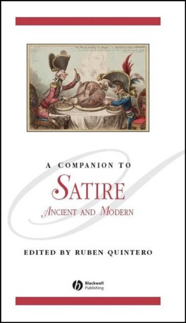 A Companion to Satire
