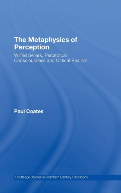 The Metaphysics of Perception