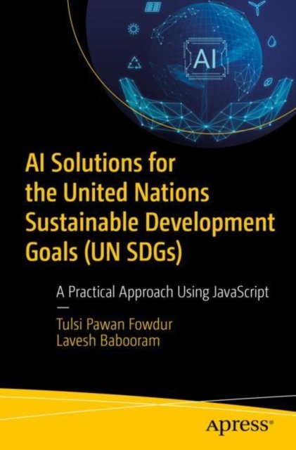 Ai Solutions for the United Nations Sustainable Development Goals-un Sdgs