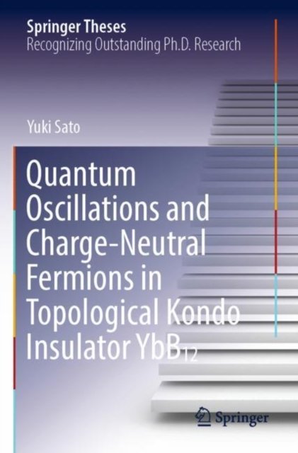 Quantum Oscillations and Charge-Neutral Fermions in Topological Kondo Insulator YbB12