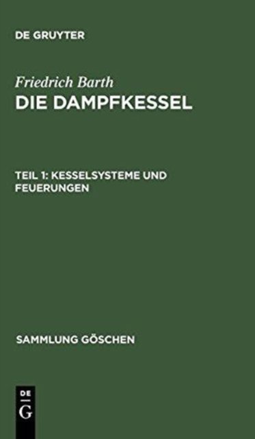 Kesselsysteme und Feuerungen