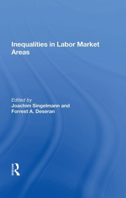 Inequality In Labor Market Areas