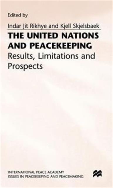 The United Nations and Peacekeeping