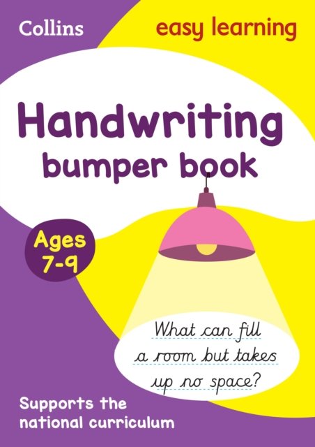 EASY LEARN HNDWRI BB AGE 7-9