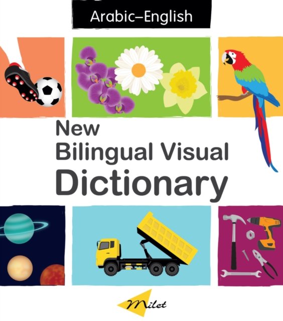 New Bilingual Visual Dictionary (English–Arabic)