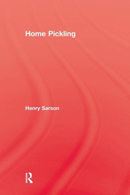 Home Pickling