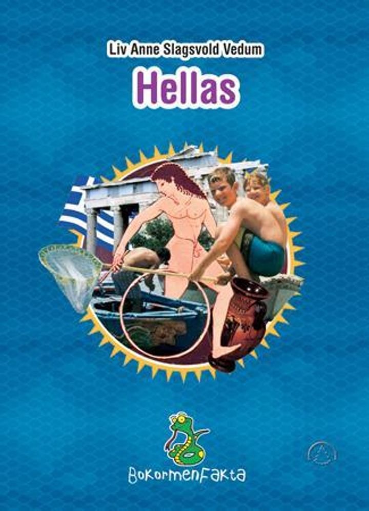 Hellas - fakta og reisetips for barn