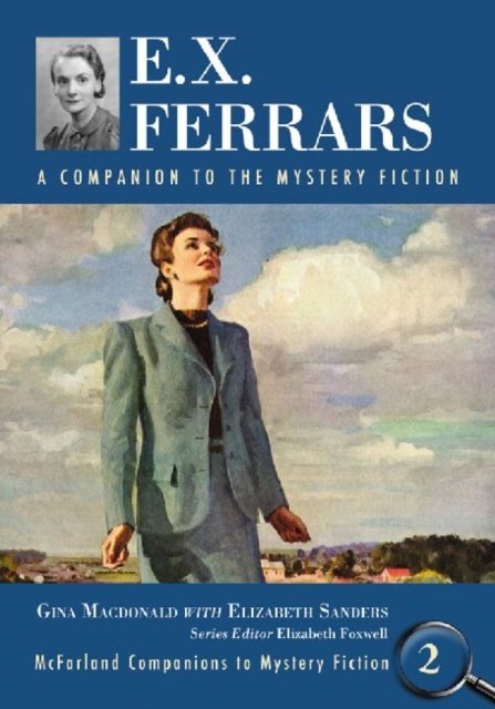 E.X. Ferrars