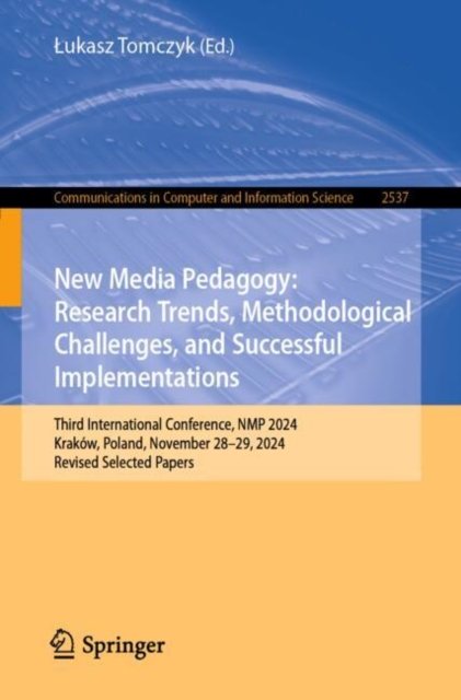 New Media Pedagogy