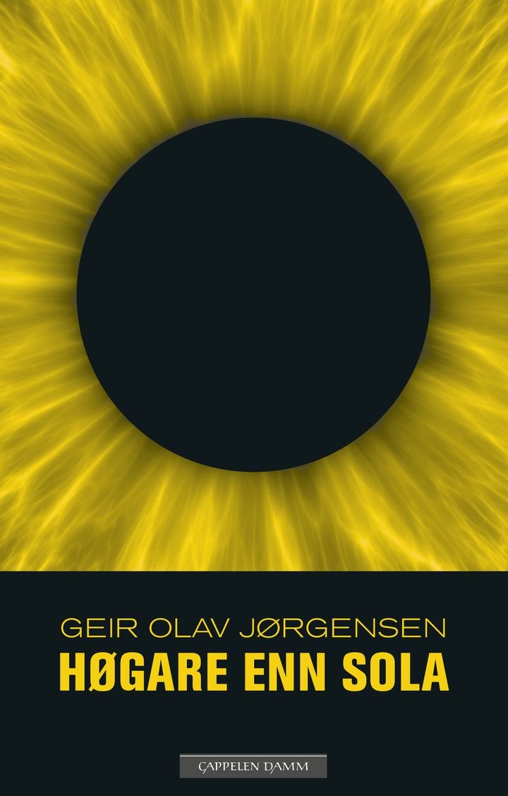 Høgare enn sola - roman