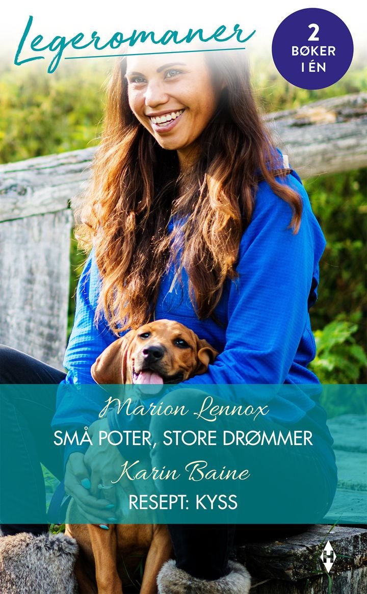 Små poter, store drømmer ; Resept: Kyss