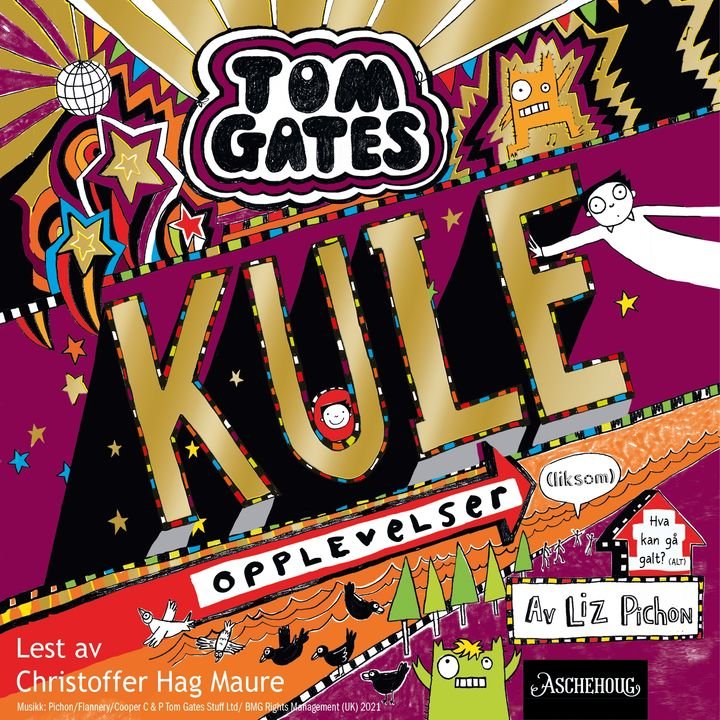 Kule opplevelser (liksom)