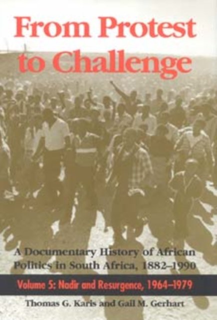 From Protest to Challenge, Volume 5