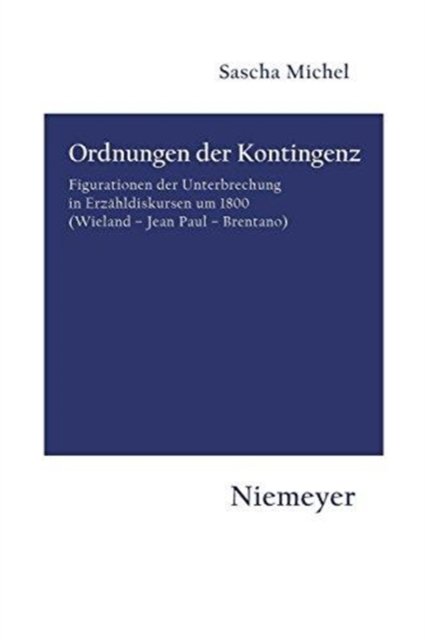 Ordnungen der Kontingenz