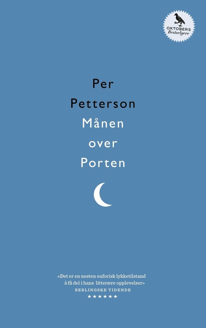 Månen over Porten - litterært og personlig