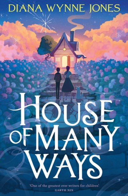 HOUSE OF MANY WAYS PB
