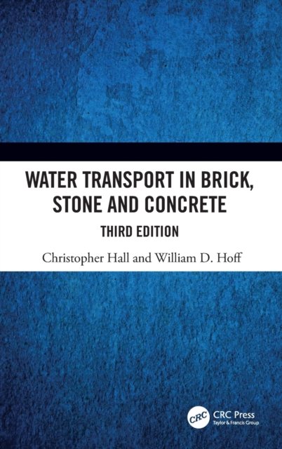 Water Transport in Brick, Stone and Concrete