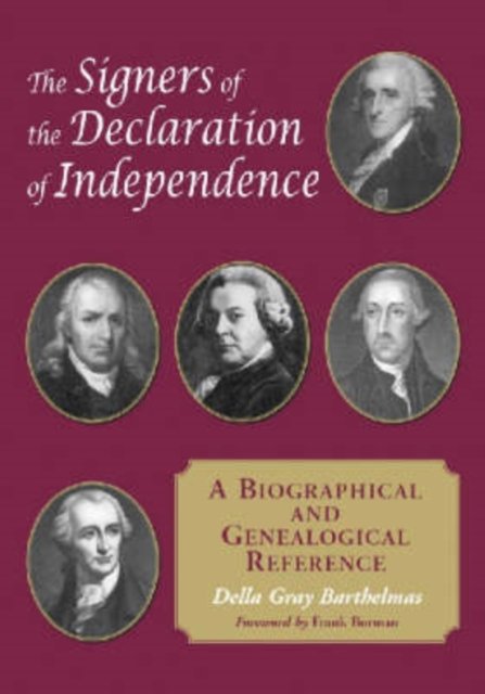 The Signers of the Declaration of Independence