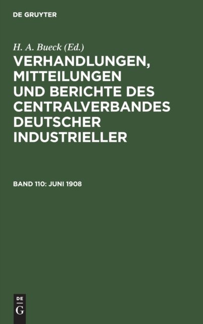 Juni 1908