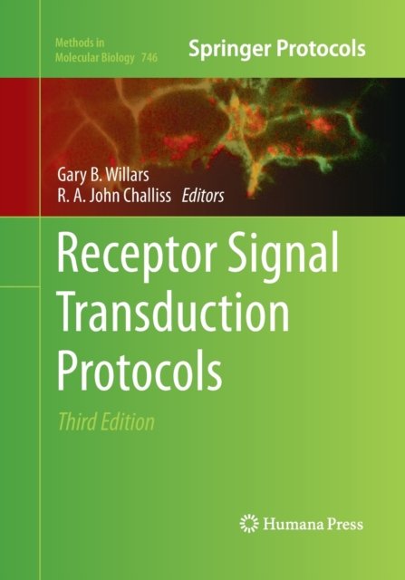 Receptor Signal Transduction Protocols