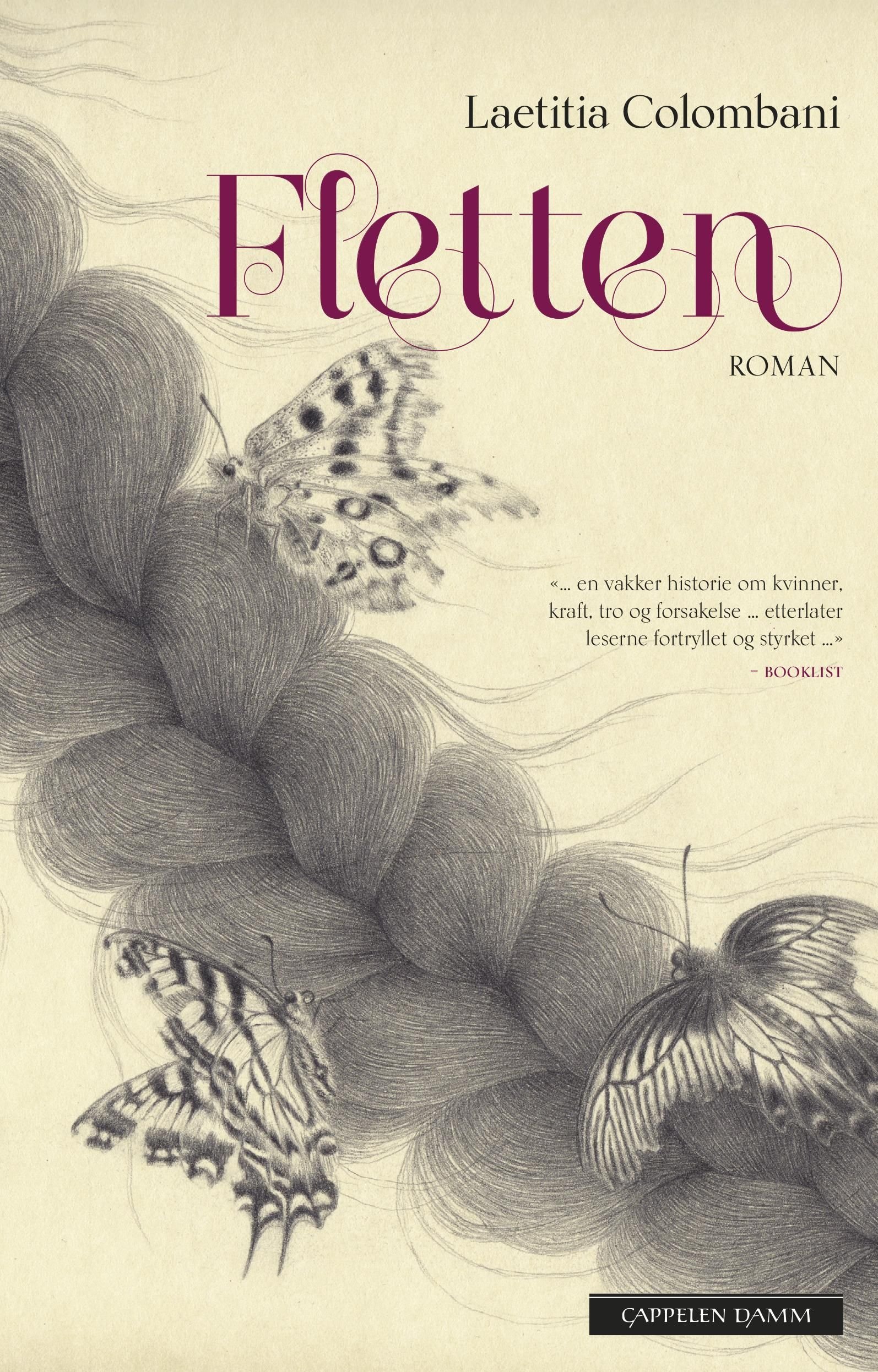 Fletten - roman