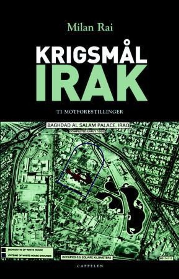 Krigsmål Irak - ti motforestillinger