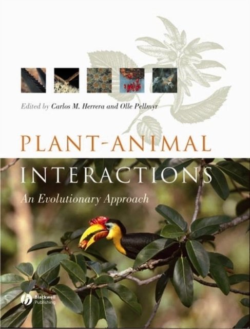 Plant Animal Interactions – An Evolutionary Approach
