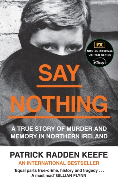 SAY NOTHING PB