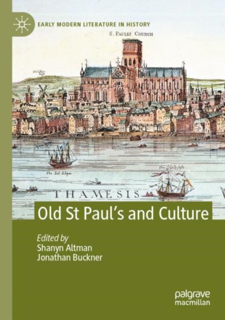 Old St Paul''s and Culture
