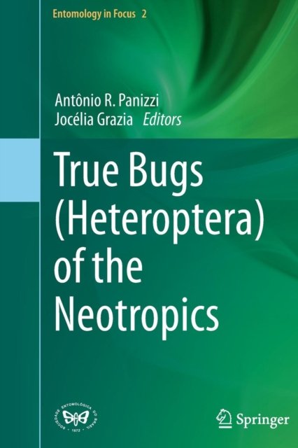 True Bugs (Heteroptera) of the Neotropics