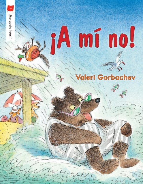 ¡A mi no!