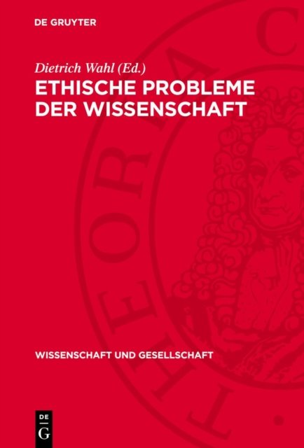 Ethische Probleme Der Wissenschaft