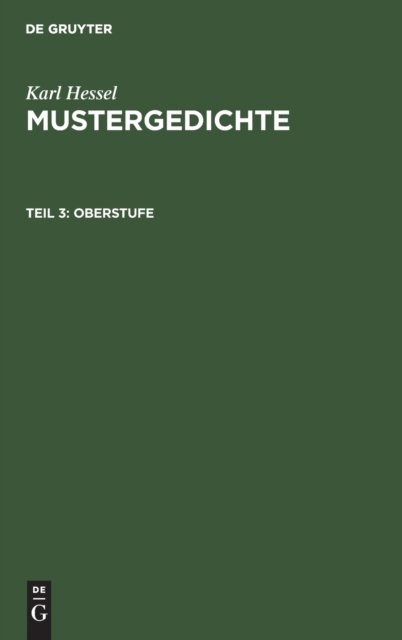 Oberstufe