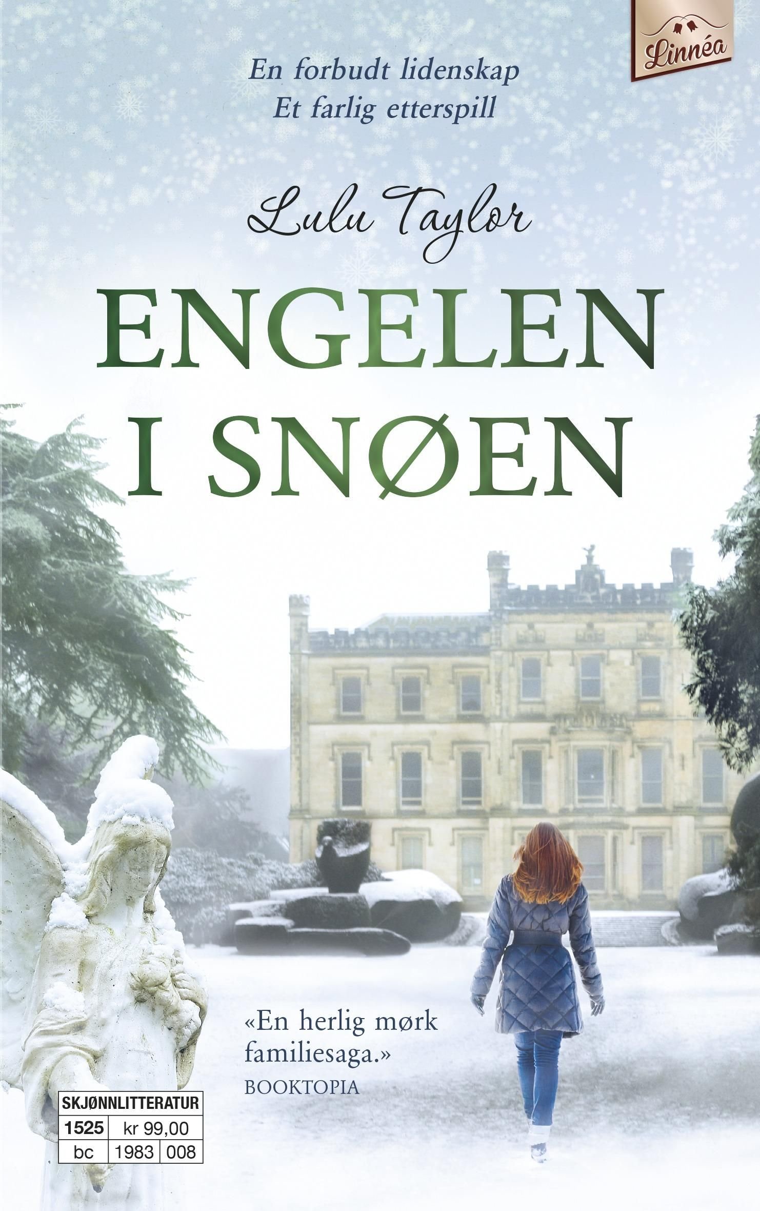 Engelen i snøen