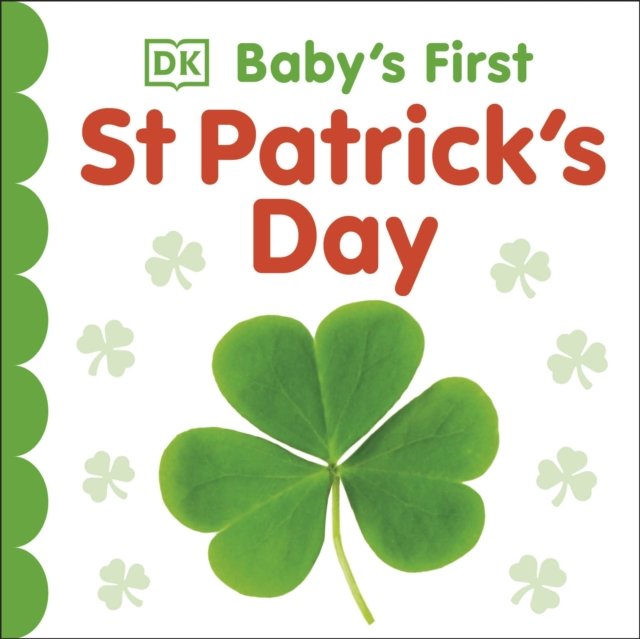 Baby''s First St Patrick''s Day