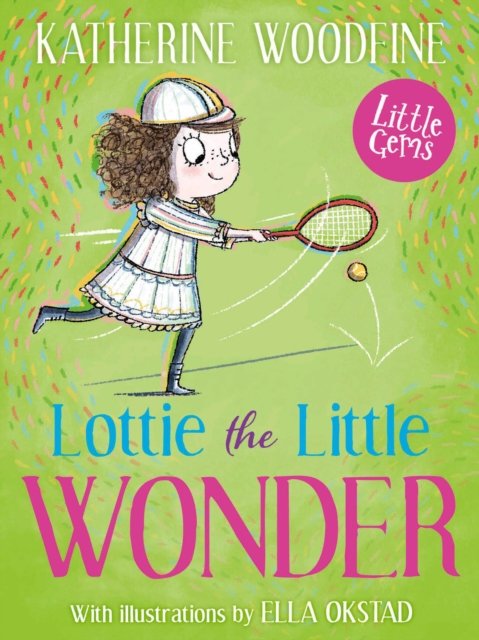 LITTLE GE_LOTTIE LITTLE WONDER