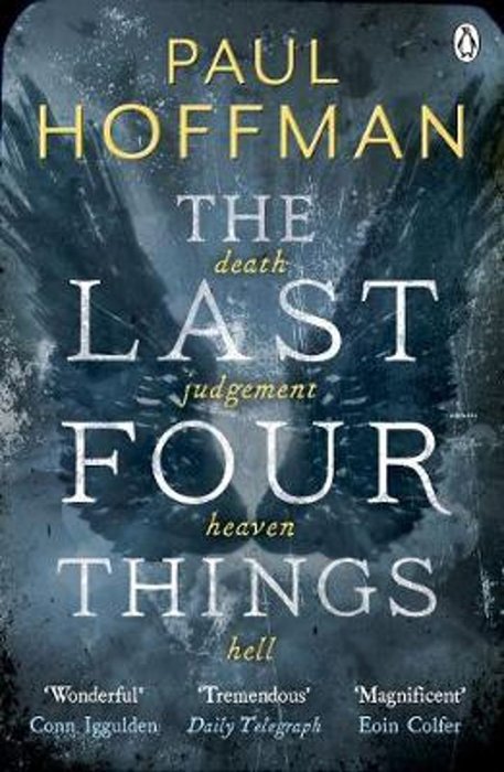 The last four things
