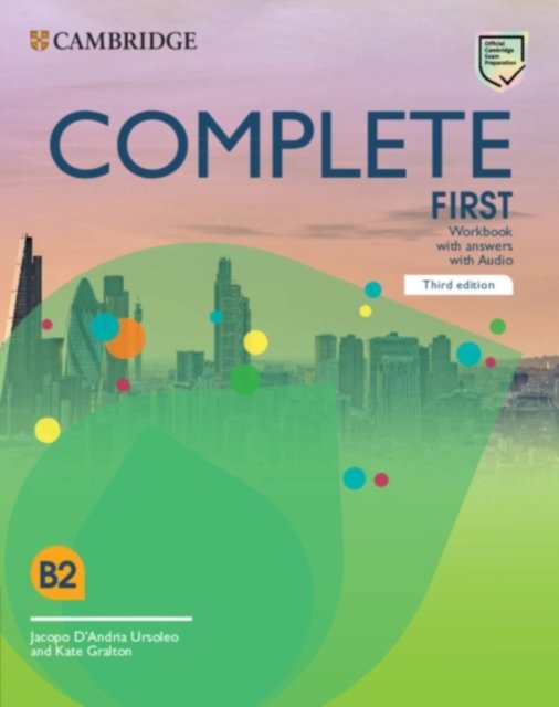 Complete First Workbook With Answers With Audio