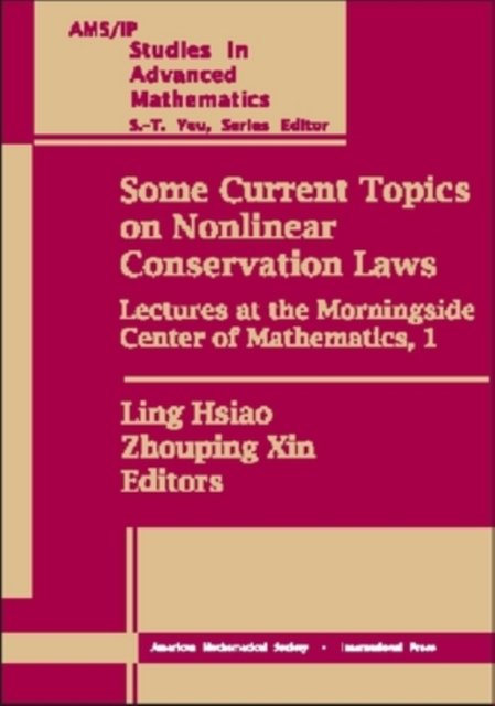 Lectures at the Morningside Center of Mathematics, Volume 1