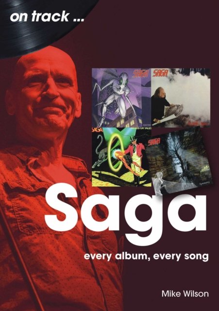 Saga On Track