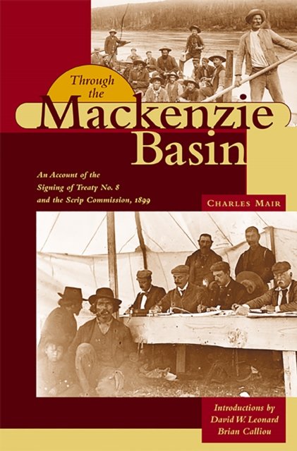 Through the Mackenzie Basin