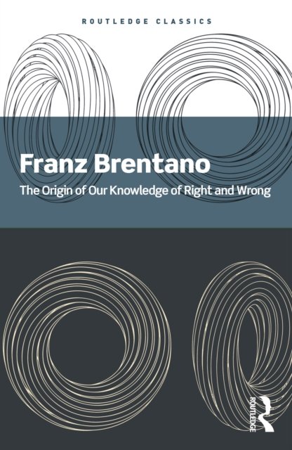 The Origin of Our Knowledge of Right and Wrong