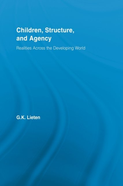 Children, Structure and Agency