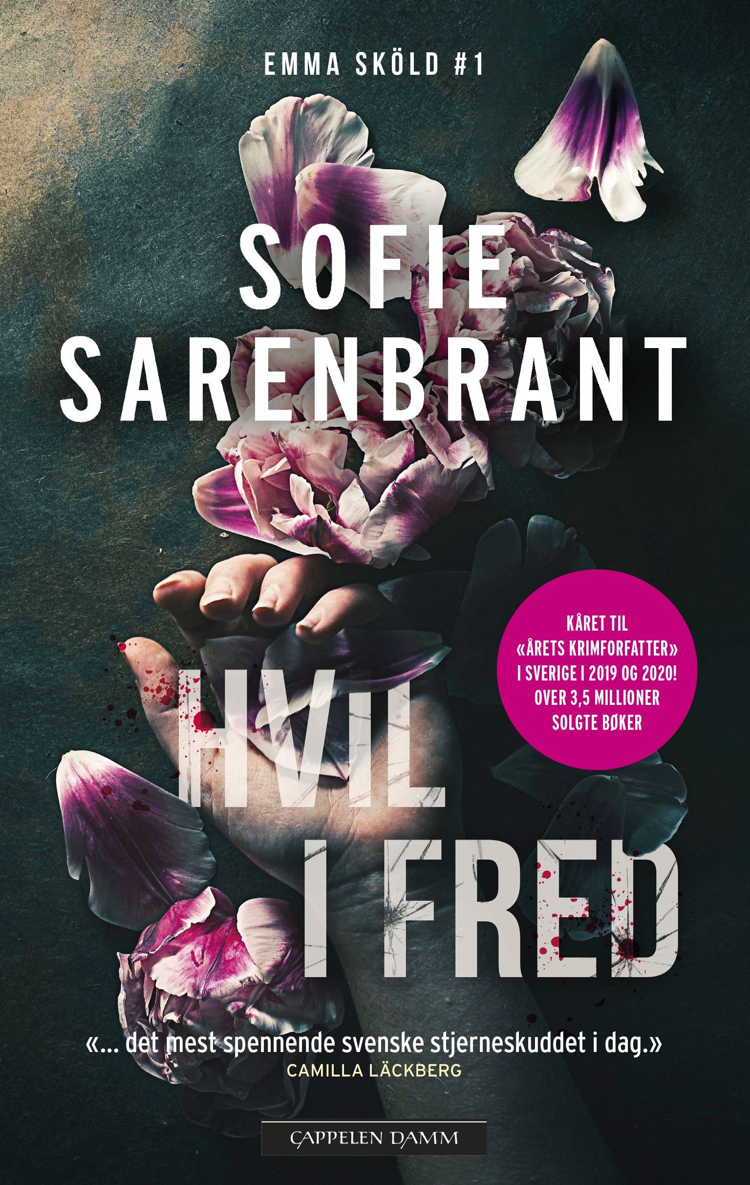 Hvil i fred av Sofie Sarenbrant