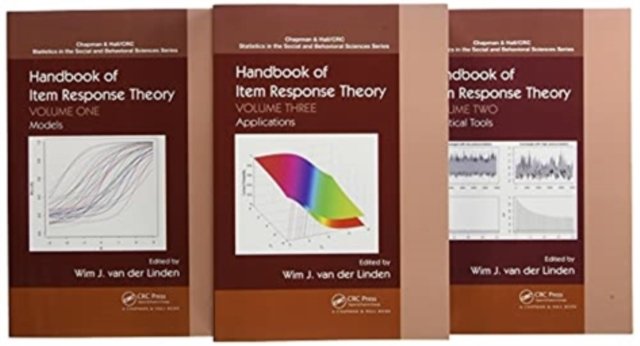 Handbook of Item Response Theory